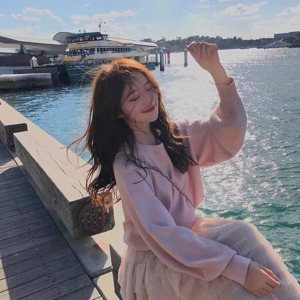 河口的圣诞节